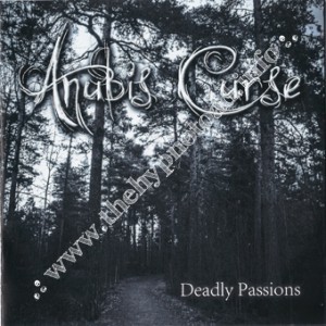 Anubi's Curse_ Deadly Passion